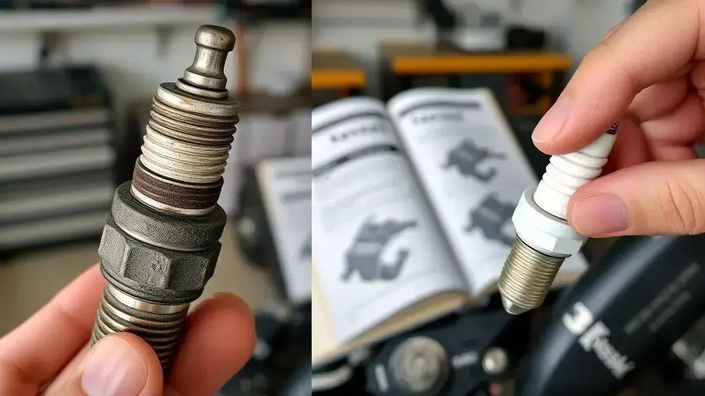 Como identificar o momento certo da troca Como identificar o momento certo da troca