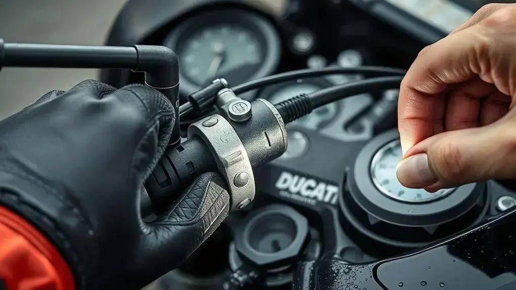 Como identificar o momento certo para lubrificar Como identificar o momento certo para lubrificar