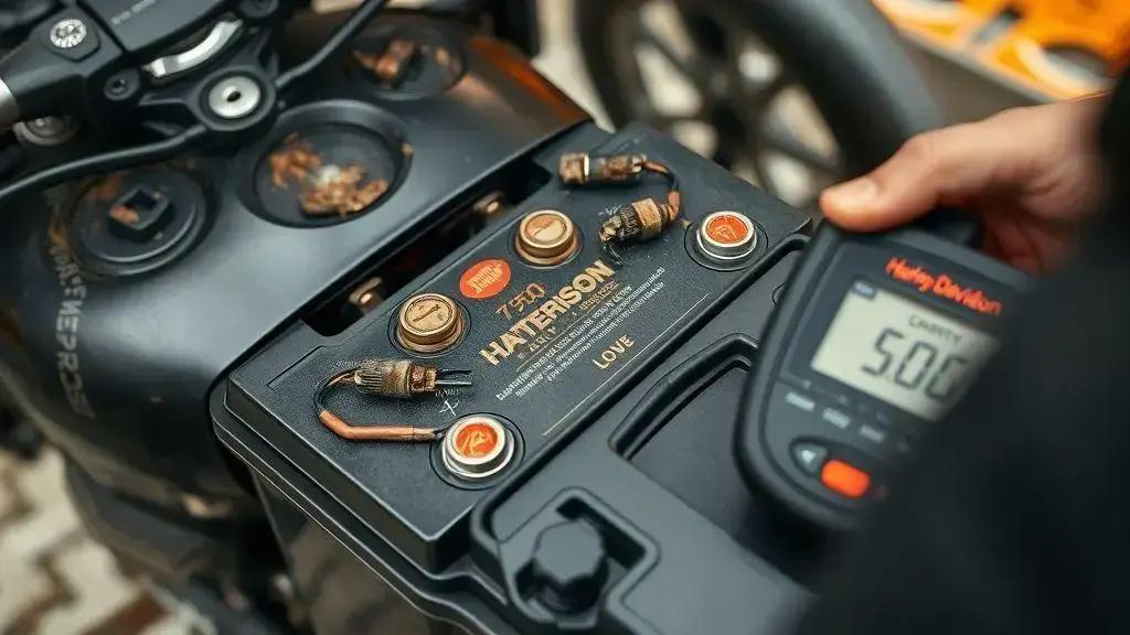 Como identificar sinais de desgaste ou falha na bateria Como identificar sinais de desgaste ou falha na bateria