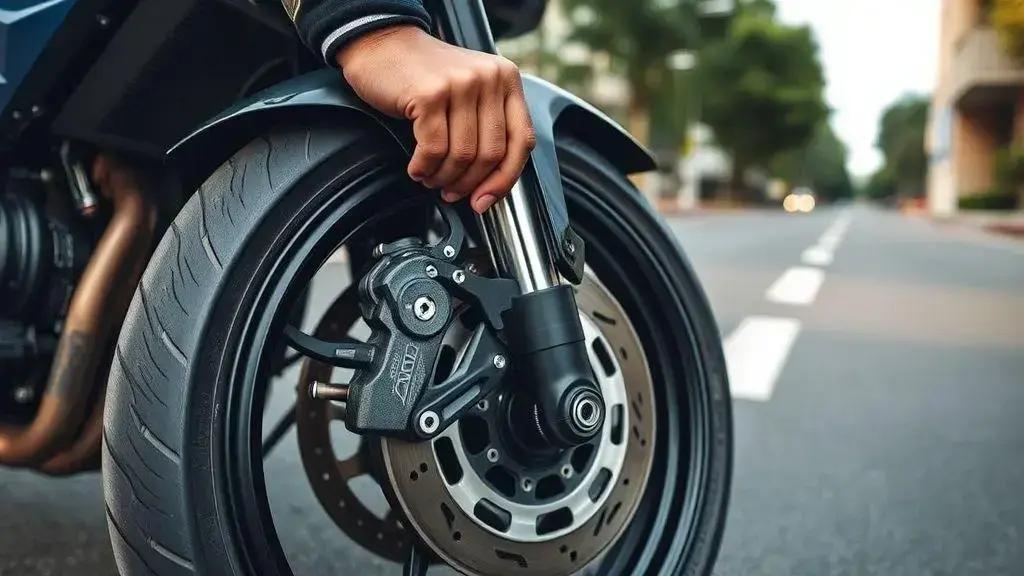 Como testar a Yamaha MT-07 após a troca Como testar a Yamaha MT-07 após a troca