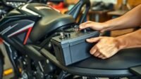 Como trocar bateria Honda CB 500X