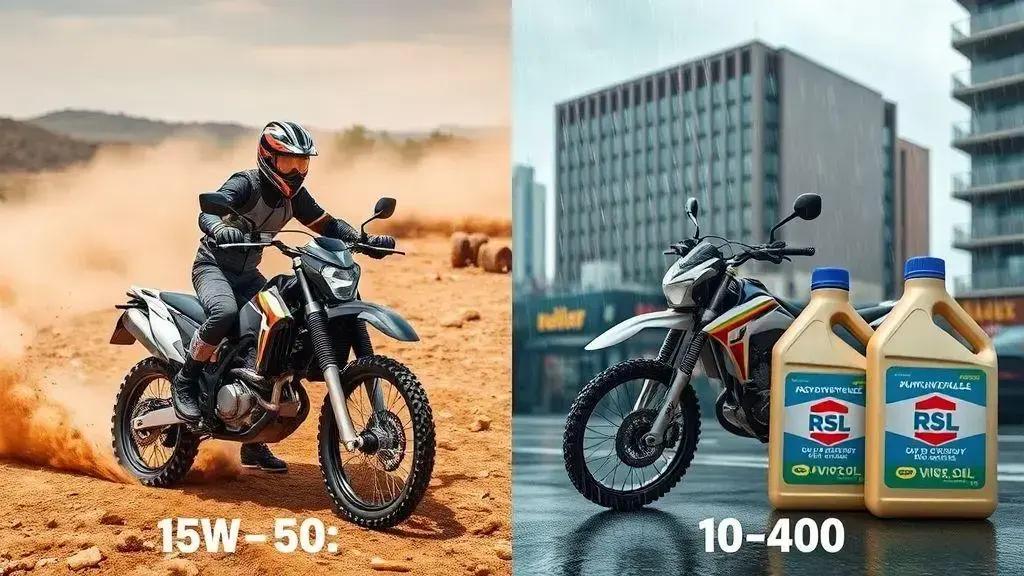 Critérios para escolher o óleo certo conforme o uso e clima