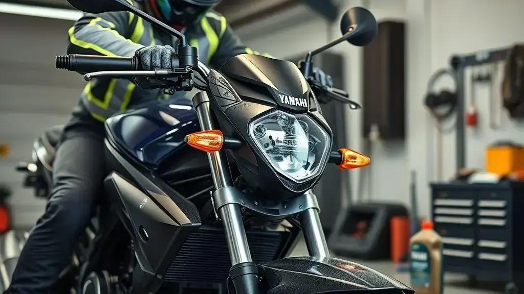 Cuidados após a regulagem e sinais de alerta