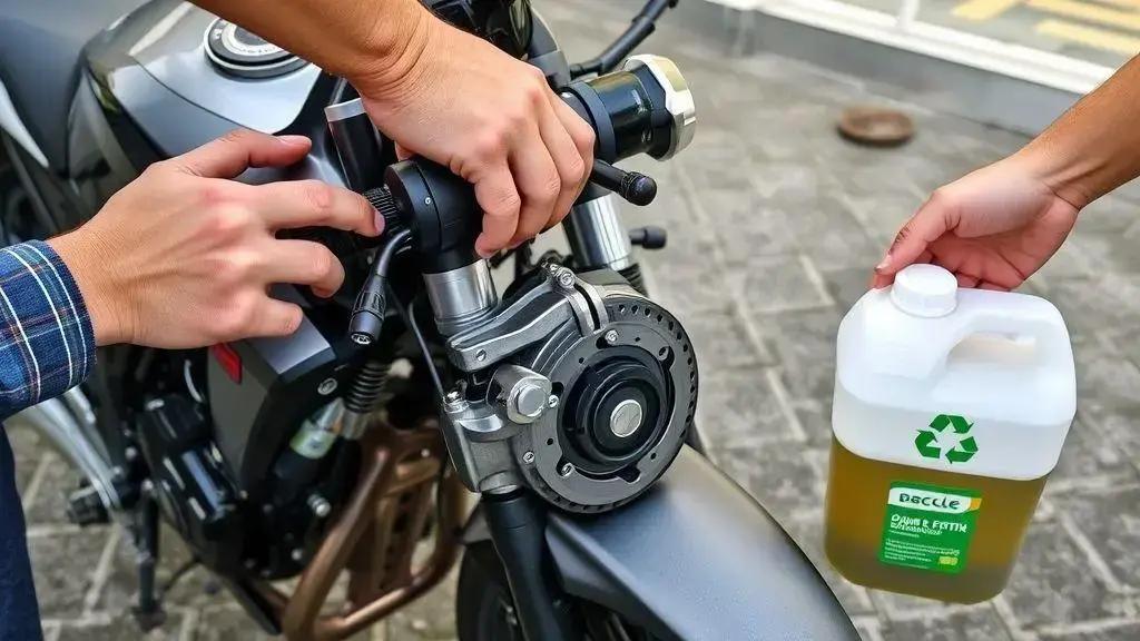 Cuidados após a troca para rodar tranquilo Cuidados após a troca para rodar tranquilo