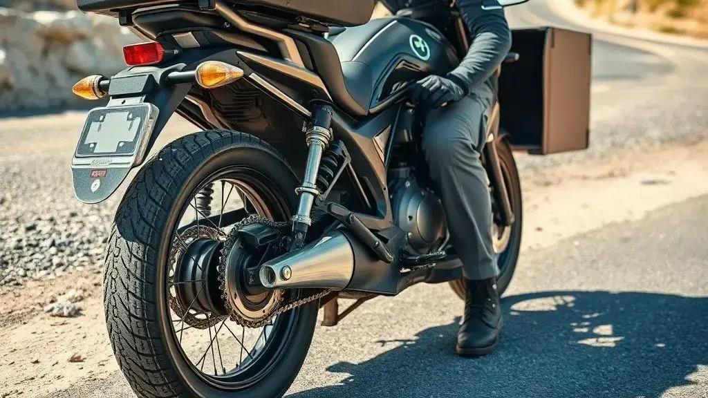 Cuidados essenciais para motoboy, entregador e motociclista Cuidados essenciais para motoboy, entregador e motociclista