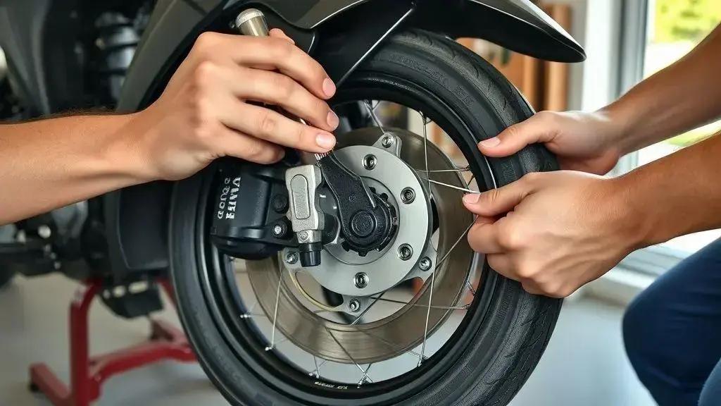 Cuidados finais, ajustes e teste de funcionamento Cuidados finais, ajustes e teste de funcionamento