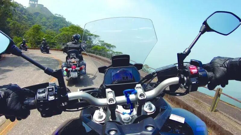 Descubra os melhores destinos de mototurismo no Estado de São Paulo