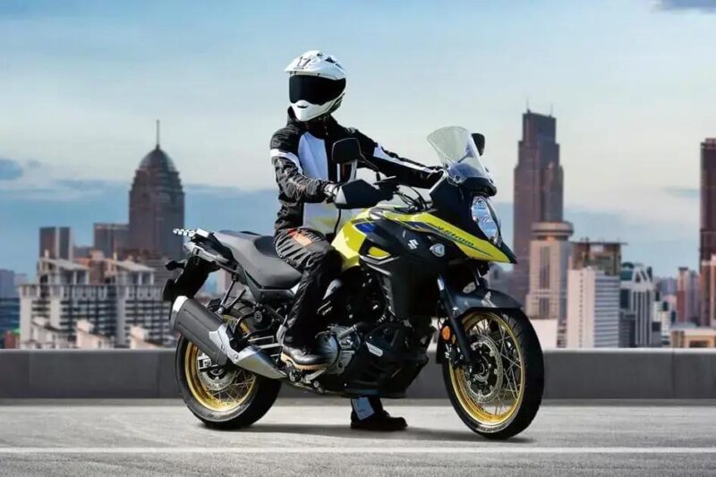 Design antiquado e painel básico: os pontos fracos da V-Strom 650 em 2025