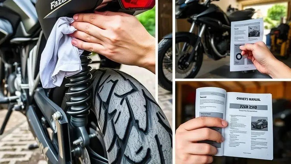 Dicas de manutenção para prolongar a vida da suspensão Dicas de manutenção para prolongar a vida da suspensão