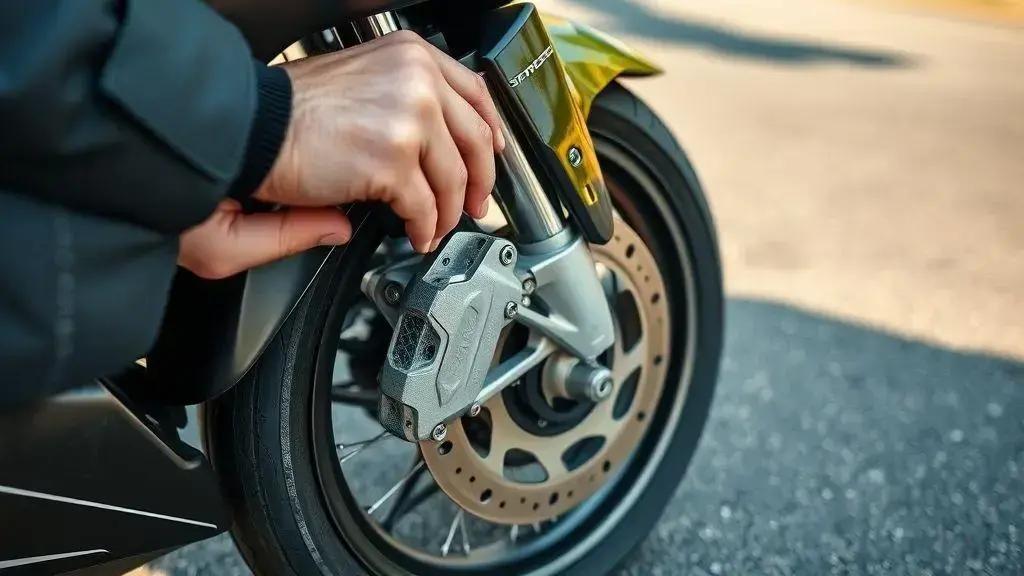 Dicas de segurança e ajuste após a substituição