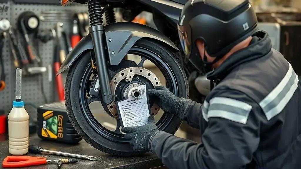 Dicas extras de manutenção para motoboys e motociclistas Dicas extras de manutenção para motoboys e motociclistas