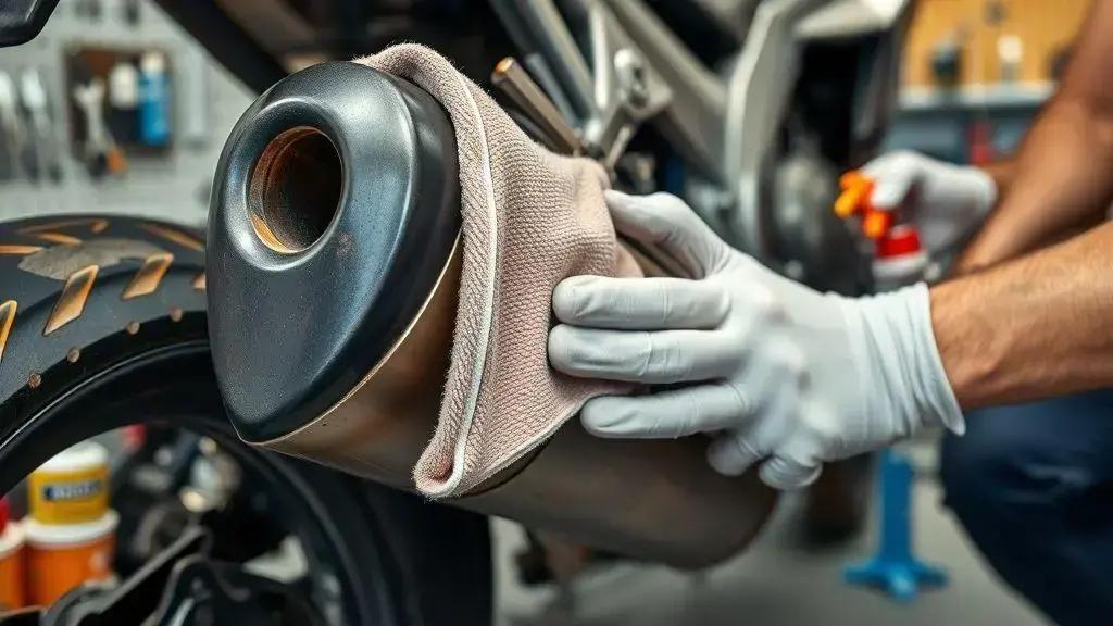 Dicas para manutenção que garantem vida longa ao escape Dicas para manutenção que garantem vida longa ao escape