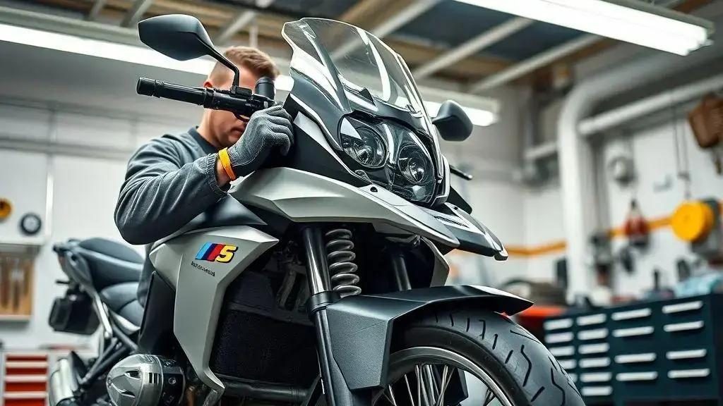 Dicas para montagem e ajustes após a troca Dicas para montagem e ajustes após a troca