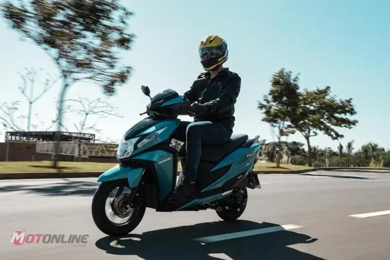 Elite 125: vale a pena? Confira prós e contras da scooter Honda