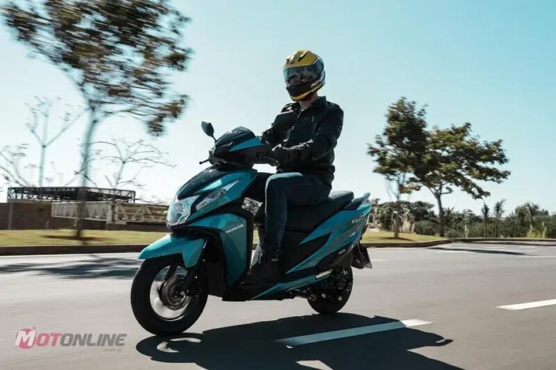 Elite 125: vale a pena? Confira prós e contras da scooter Honda