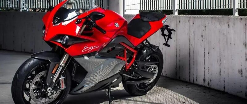 Energica retorna ao mercado com apoio internacional e foco em motos elétricas de alta performance