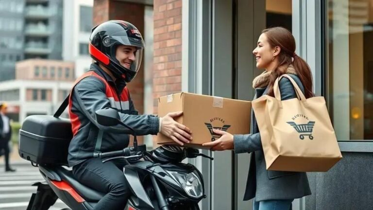 Entrega rápida para e-commerce: como surpreender clientes e crescer nas vendas digitais