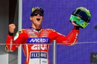 Eric Granado faz semana perfeita na MotoE em Barcelona