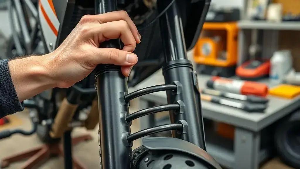 Erros comuns e cuidados extras na remontagem Erros comuns e cuidados extras na remontagem