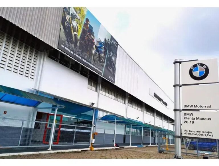 Fábrica BMW em Manaus abre portas ao público com novo programa de visitas