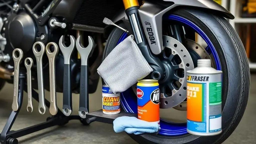 Ferramentas e cuidados antes de começar o serviço Ferramentas e cuidados antes de começar o serviço