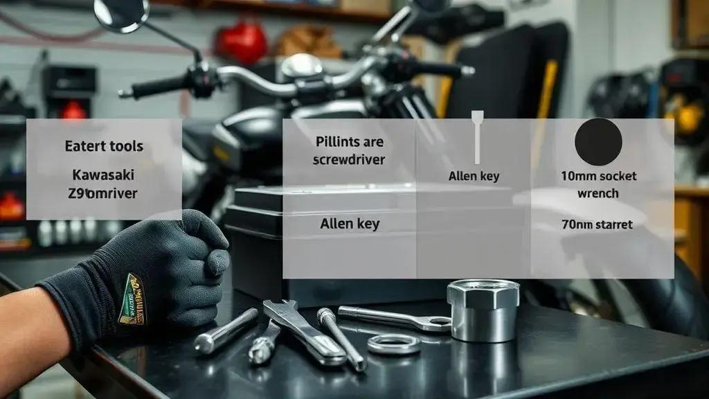 Ferramentas e cuidados essenciais para o serviço Ferramentas e cuidados essenciais para o serviço