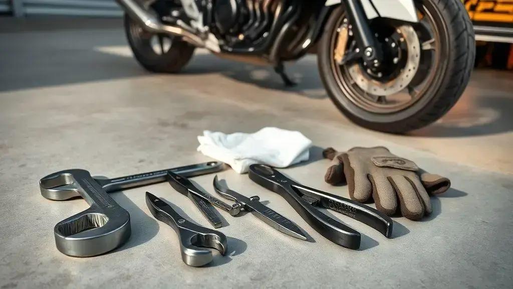 Ferramentas e preparos necessários para o ajuste Ferramentas e preparos necessários para o ajuste