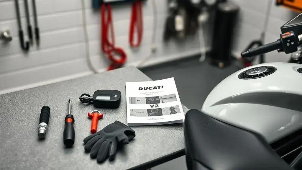 Ferramentas essenciais e preparação antes de começar Ferramentas essenciais e preparação antes de começar