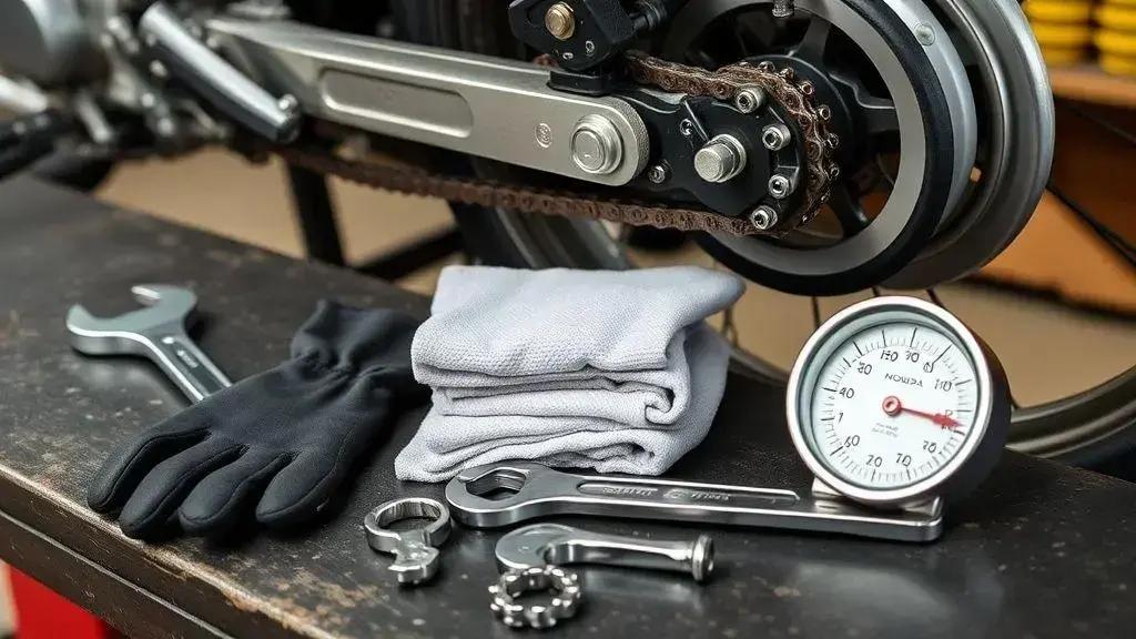 ferramentas essenciais para a tarefa