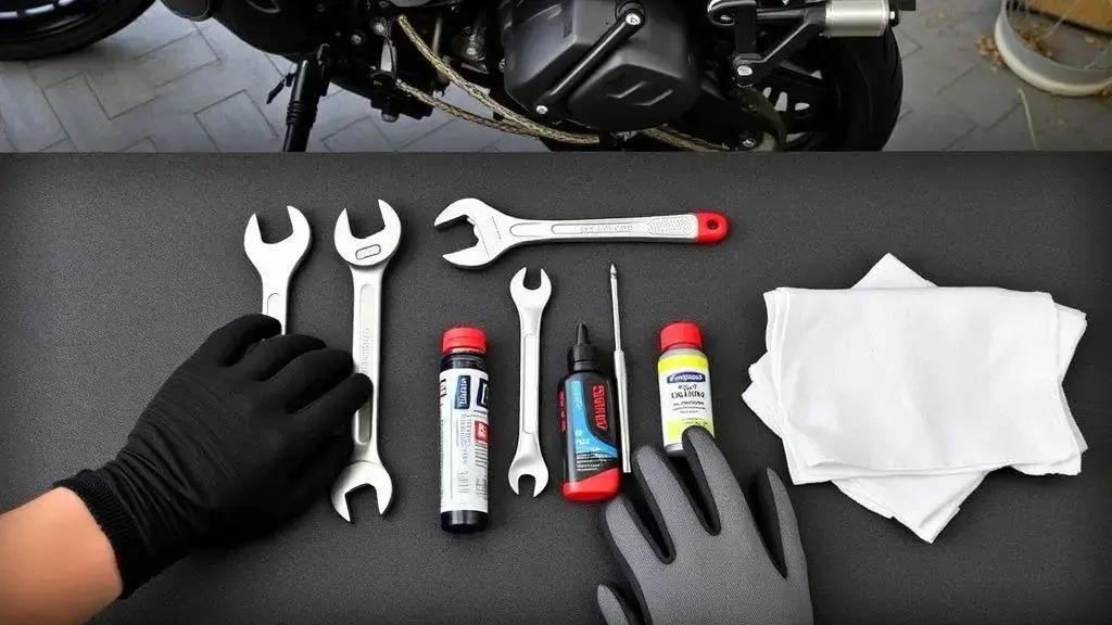 Ferramentas essenciais para o ajuste da embreagem Ferramentas essenciais para o ajuste da embreagem