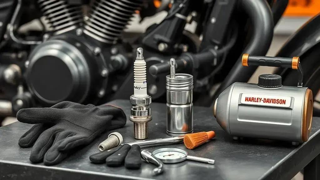 Ferramentas indispensáveis para a troca Ferramentas indispensáveis para a troca