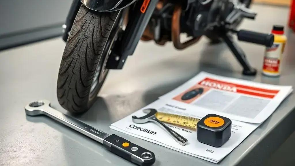 Ferramentas necessárias e recomendações do fabricante