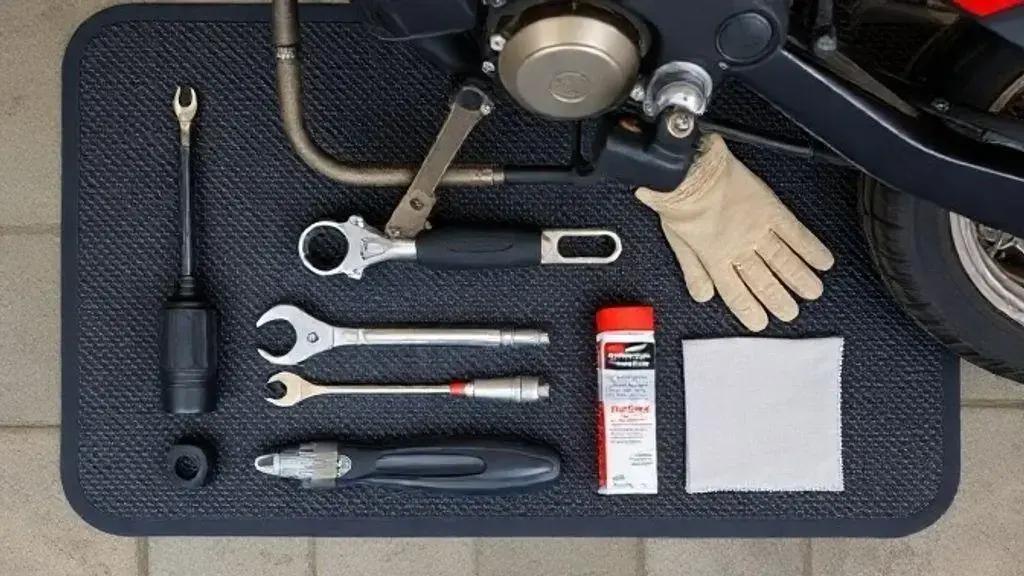 Ferramentas necessárias para a Honda CB 500X Ferramentas necessárias para a Honda CB 500X