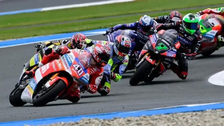 Fim da MotoE: Campeonato Mundial de Motos Elétricas suspenso após 2025