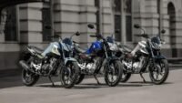 Honda lança a linha CG 160 2026 com novas cores e preços atrativos