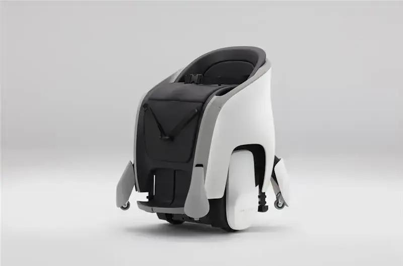 Honda lança UNI-ONE: dispositivo de mobilidade pessoal sem usar as mãos