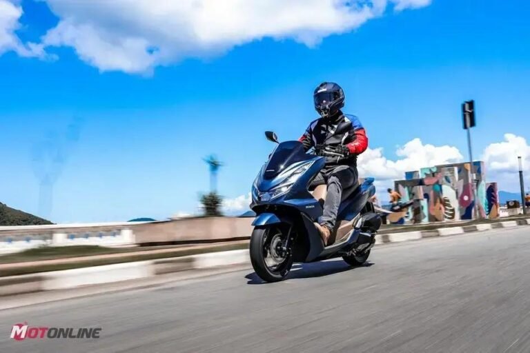 Honda PCX 160 2023: Potência, Consumo e Top Speed Testados