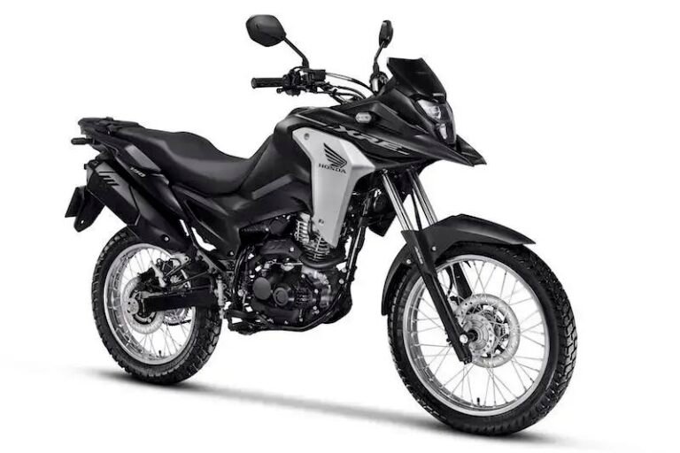 Honda XRE 190 2026 ganha nova cor e melhorias especiais