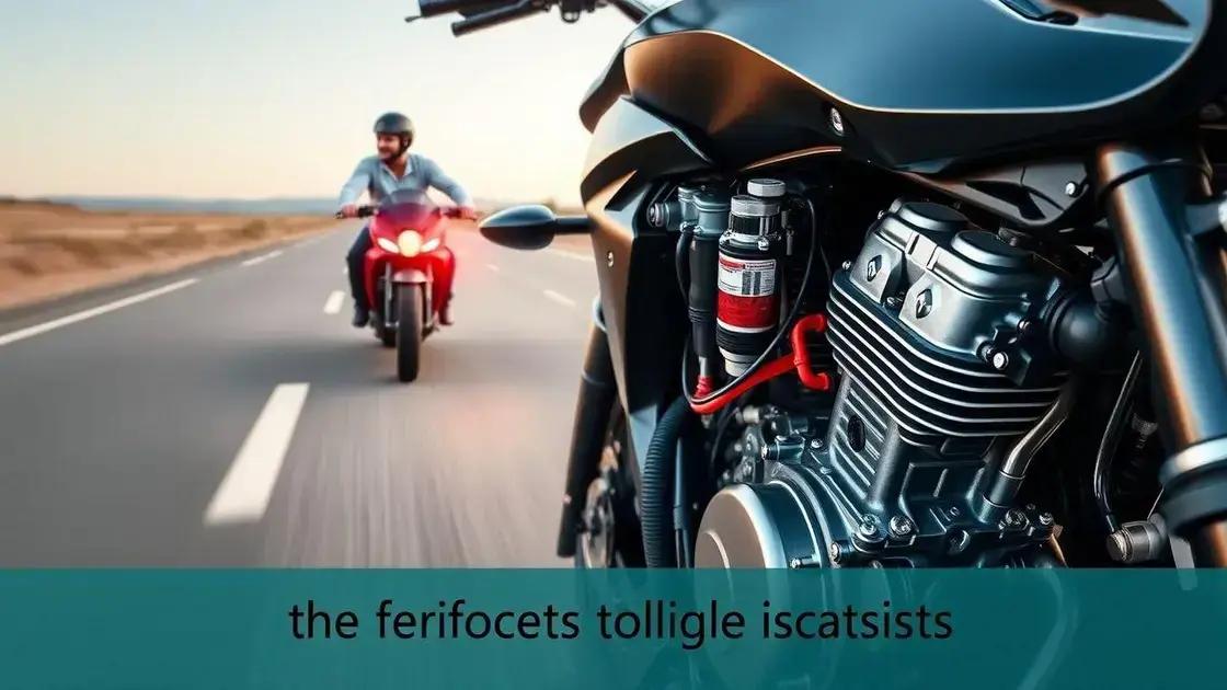 Impactos do bom estado de injeção no consumo e desempenho Impactos do bom estado de injeção no consumo e desempenho