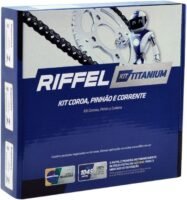 Kit Transmissão CG 160 Titan FAN CARGO: Vale a Pena em 2025?