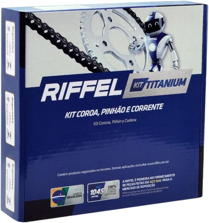 Kit Transmissão CG 160 Titan FAN CARGO: Vale a Pena em 2025?