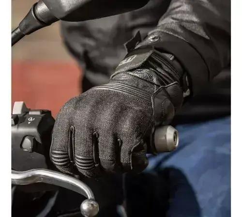 Luvas de motociclismo: segurança acessível a partir de R$ 139