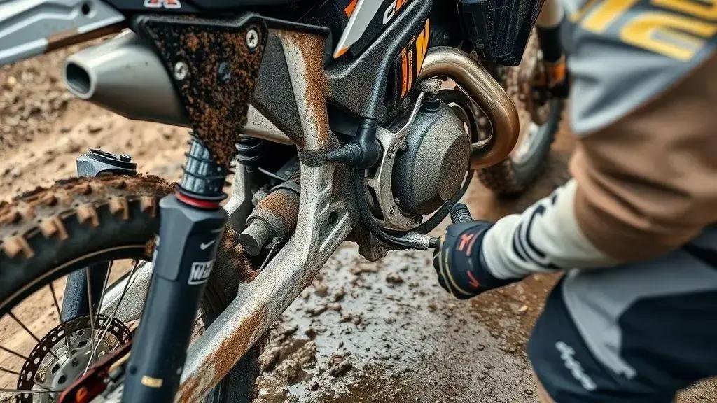 Manutenção preventiva: o que nunca ignorar após trilhas