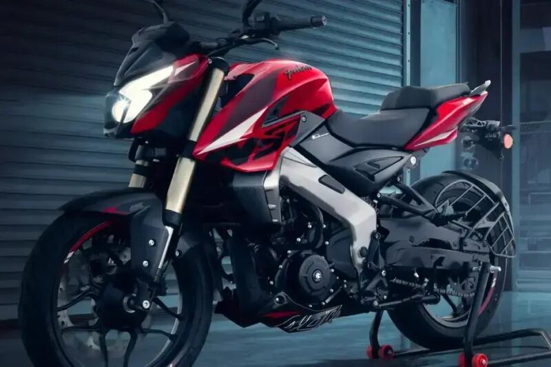 Nova Bajaj Pulsar NS400Z Pode Chegar ao Brasil em Outubro
