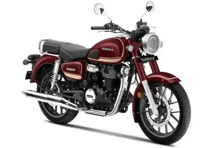 Nova edição especial da Honda 350 cc revela estilo clássico e expectativa no Brasil
