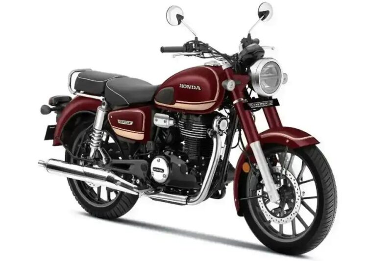 Nova edição especial da Honda 350 cc revela estilo clássico e expectativa no Brasil