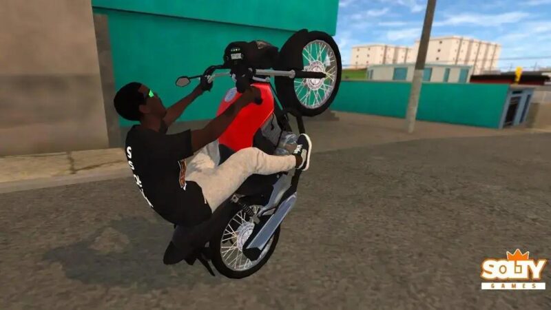 Nova geração: Jogos de motos e simuladores realistas em alta