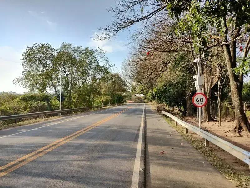 Novos radares reforçam segurança nas estradas paulistas