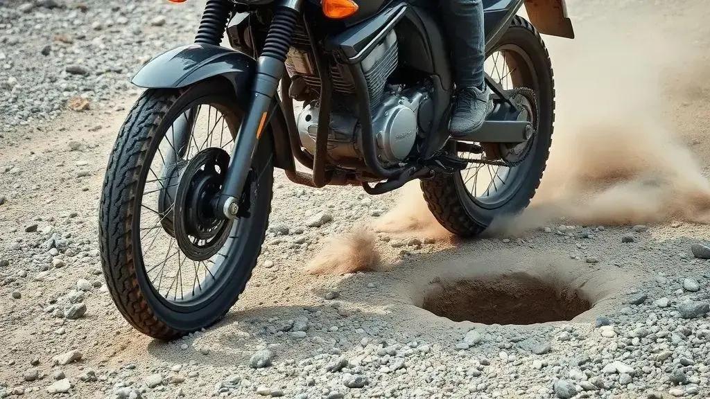 O que fazer em situações de risco: deslizes, derrapagens e imprevistos O que fazer em situações de risco: deslizes, derrapagens e imprevistos