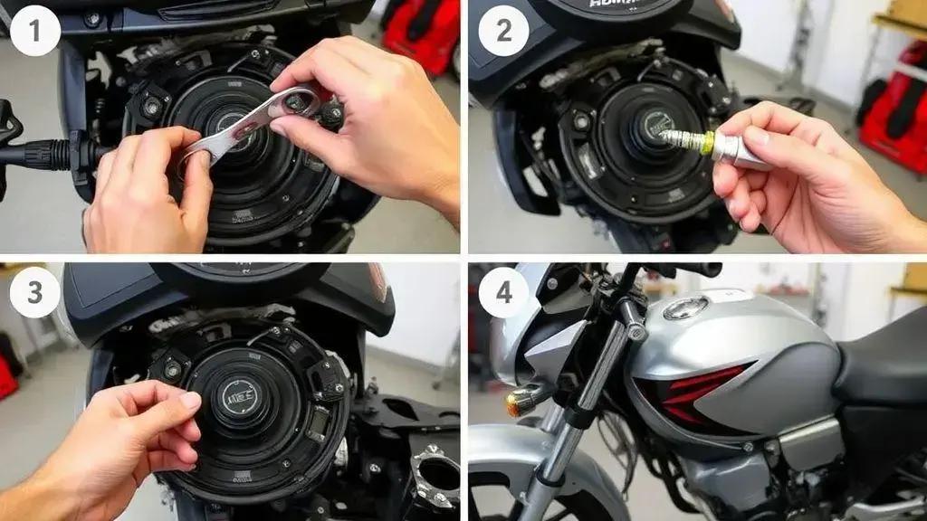 Passo a passo da troca sem segredo Passo a passo da troca sem segredo